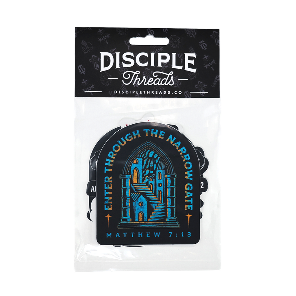Sticker Pack - 5th Edition – Disciple Threads
