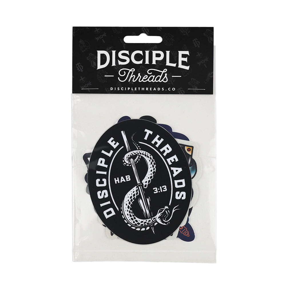 Stickers – Disciple Threads