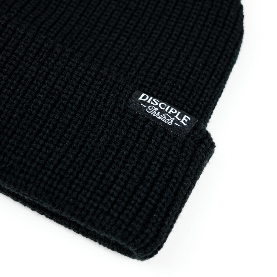 24時間以内発送 完売品 新品 黒色 20fw Wide Rib Beanie Supply Rib Beanie – Disciple Threads