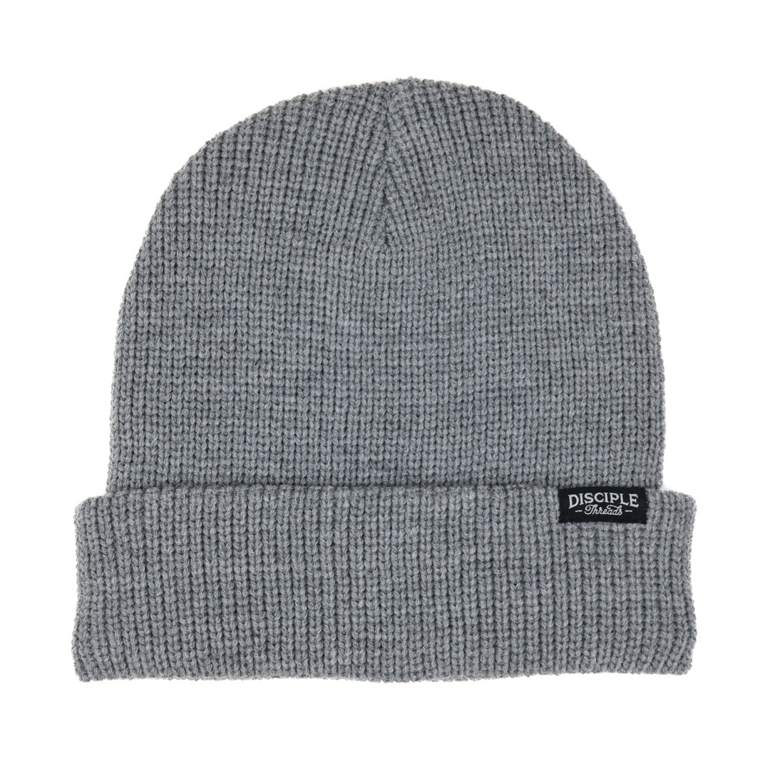 Supply Rib Beanie – Disciple Threads