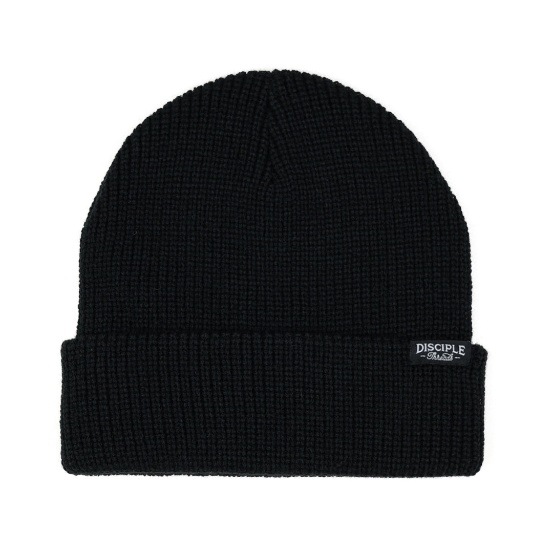 Supply Rib Beanie – Disciple Threads