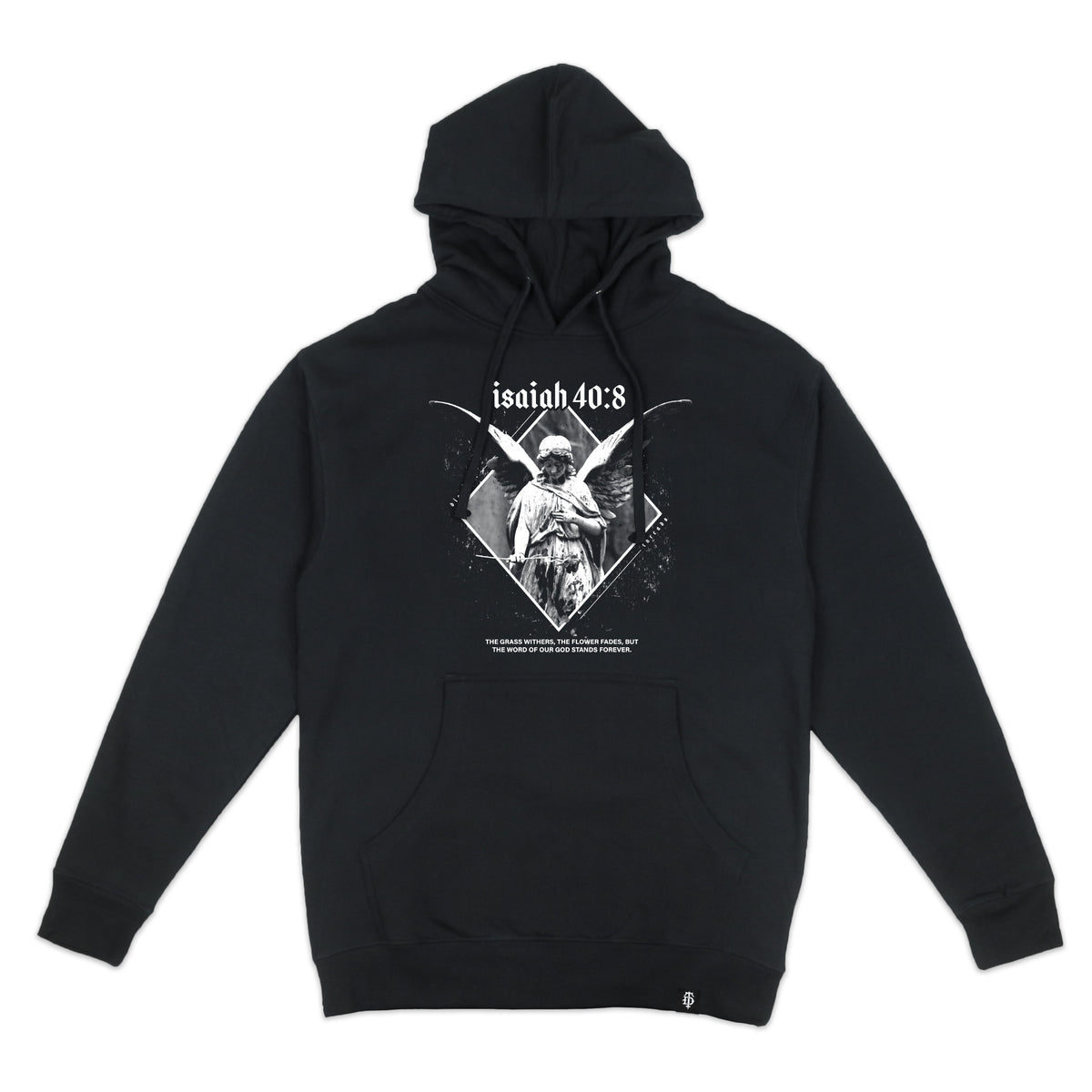 The Flower Fades Pullover Hoodie