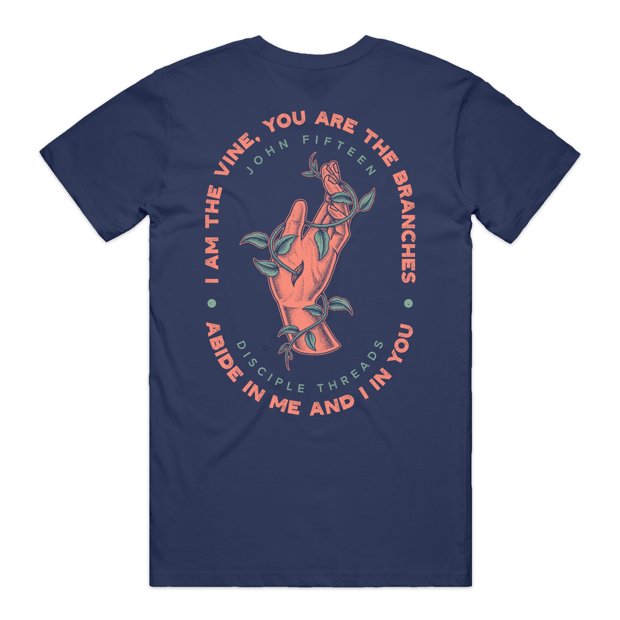 True Vine T-shirt – Disciple Threads