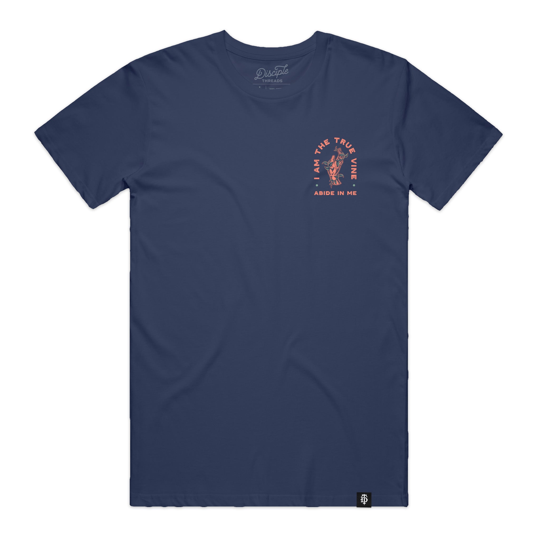 True Vine T-shirt – Disciple Threads