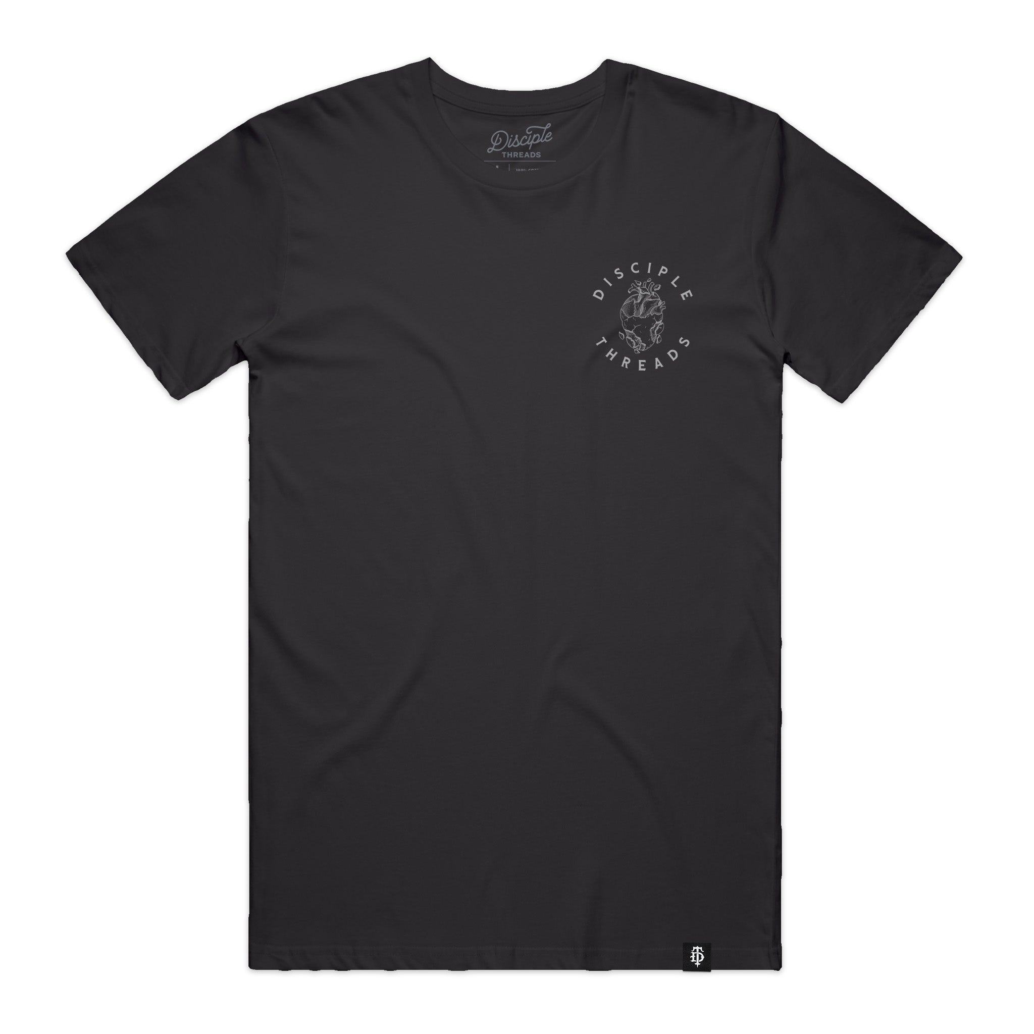 Heart of Flesh T-shirt – Disciple Threads