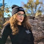 Embroidered Logo Beanie