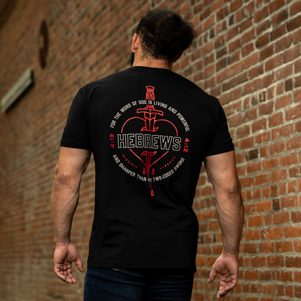 Sharper T-shirt – Disciple Threads