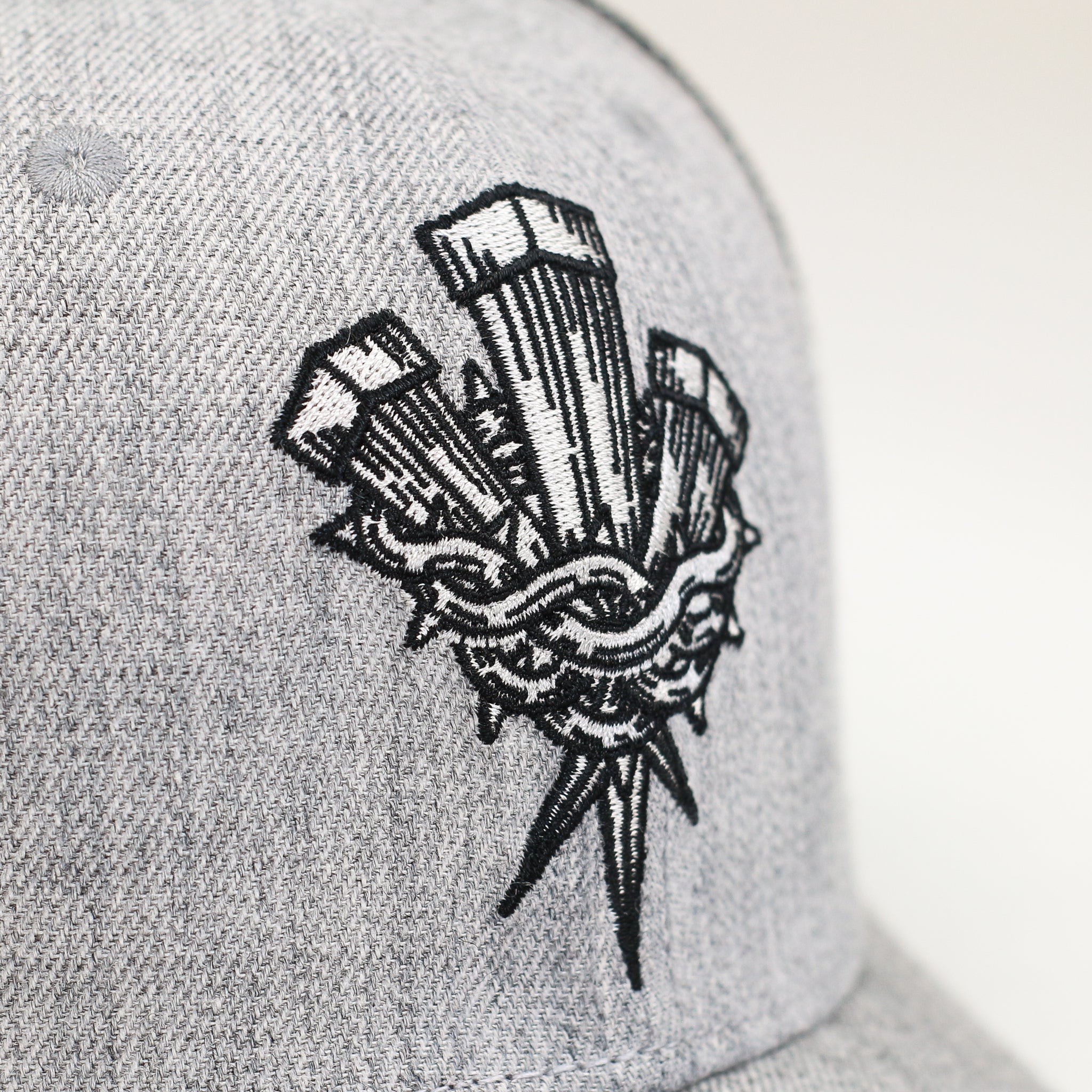 Blood Bought Trucker Hat – Disciple Threads