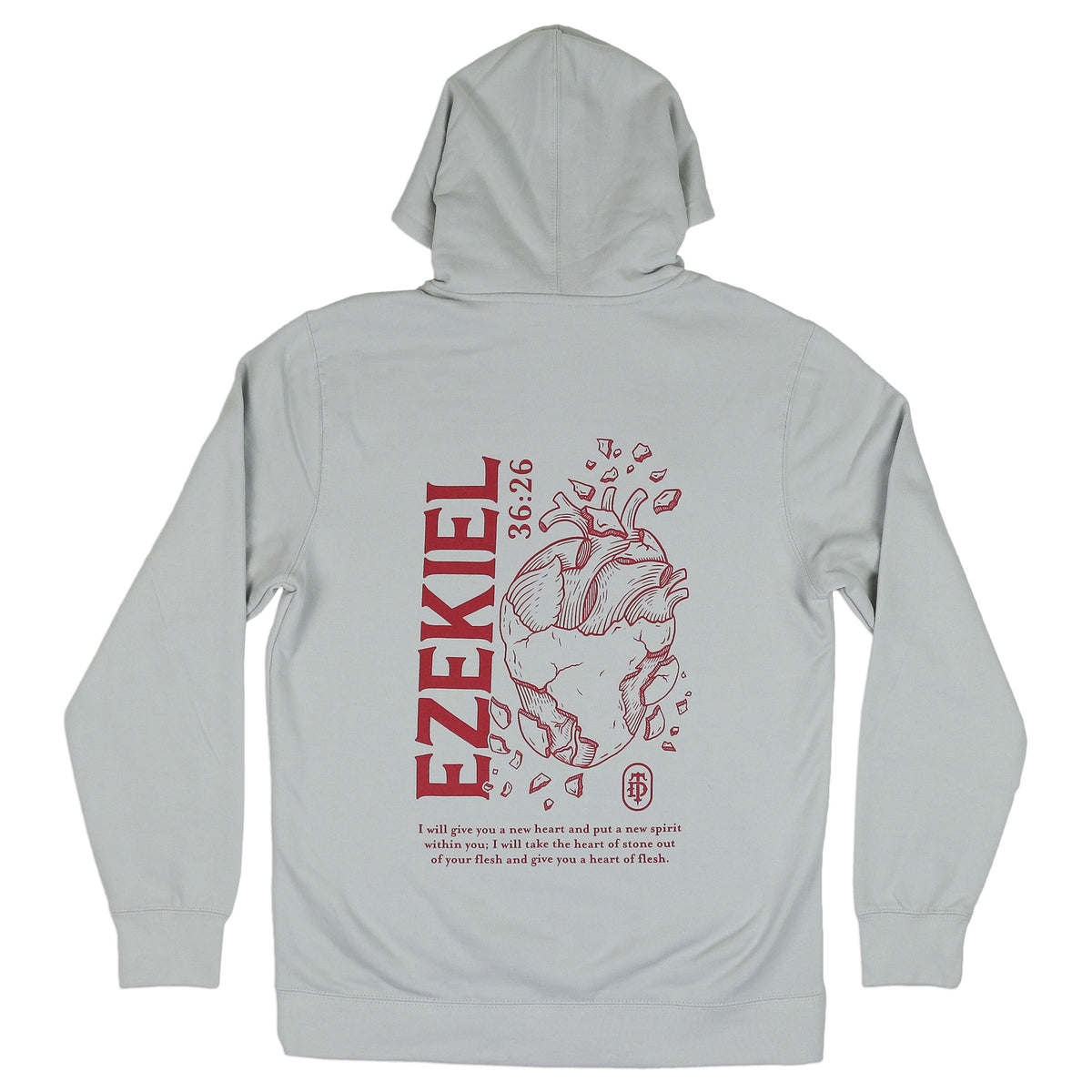 Heart of Flesh Hoodie