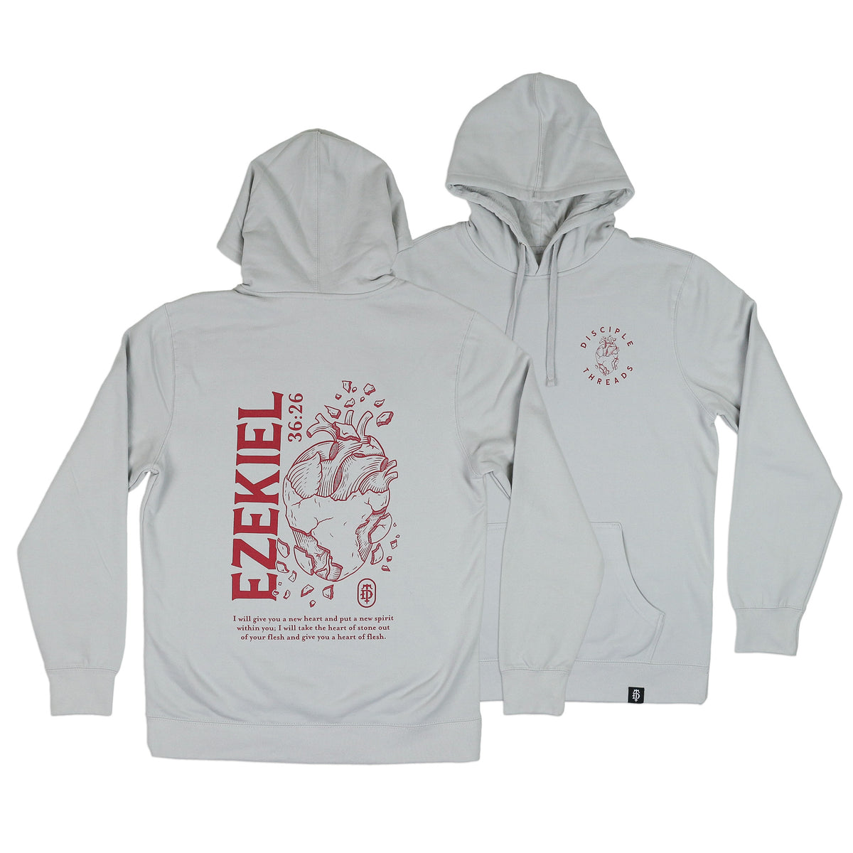 Heart of Flesh Hoodie