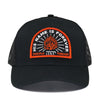 His Name Trucker Patch Hat