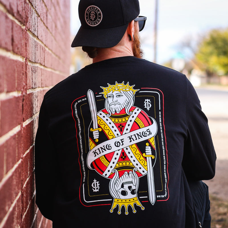 King of Kings Long Sleeve