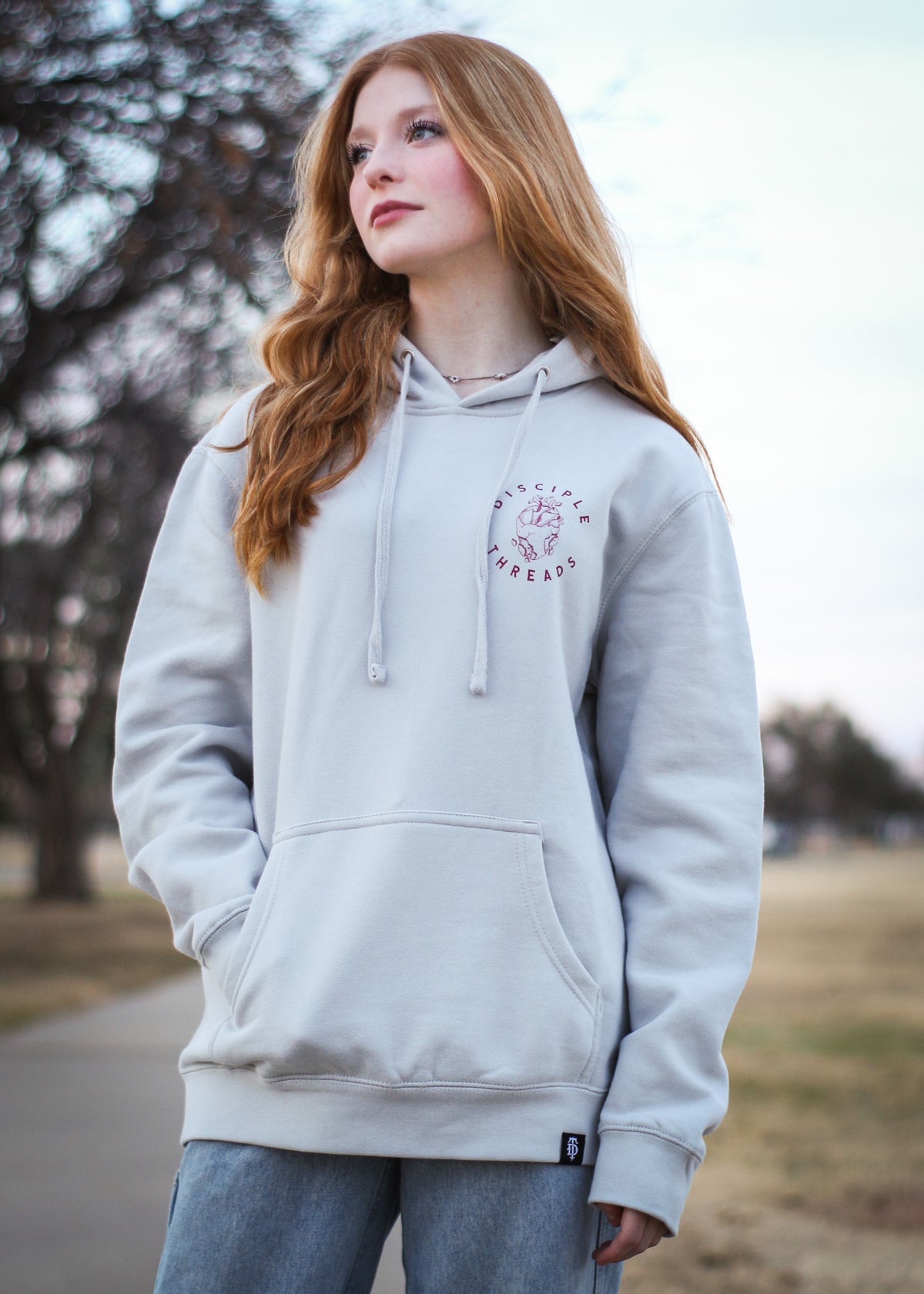 Heart of Flesh Hoodie