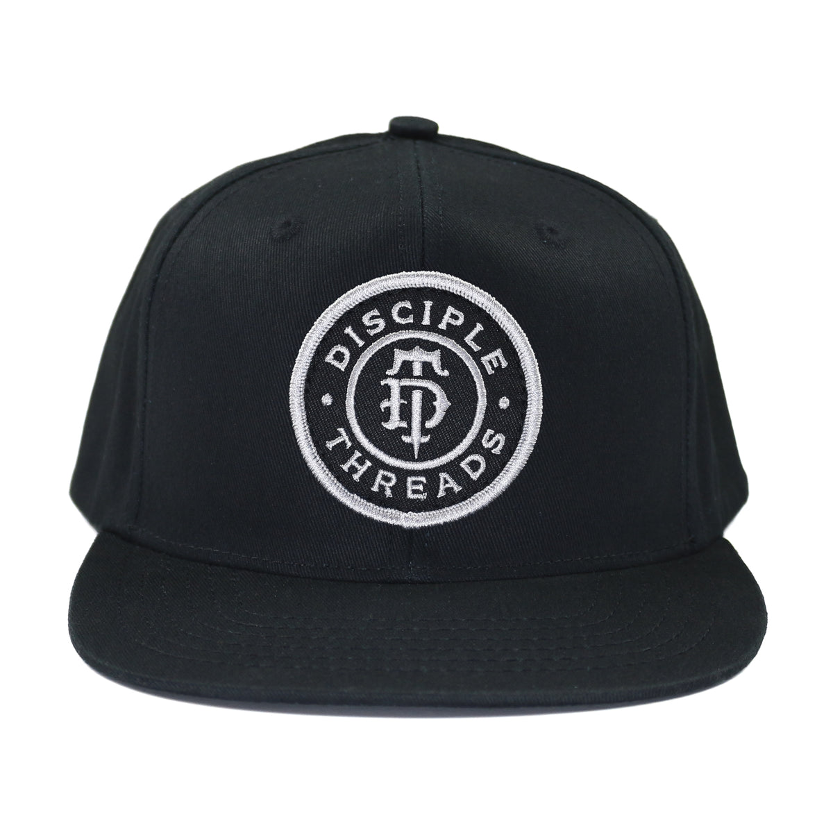 Logo Flat Bill Hat