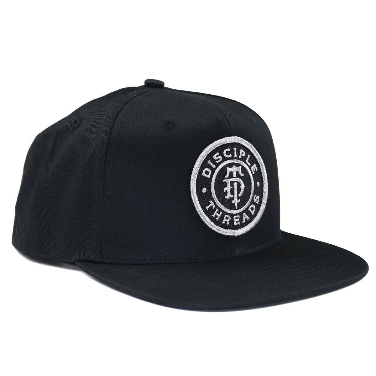 Logo Flat Bill Hat