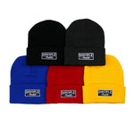 Embroidered Logo Beanie