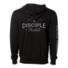 Logo Zip Hoodie