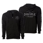 Logo Zip Hoodie