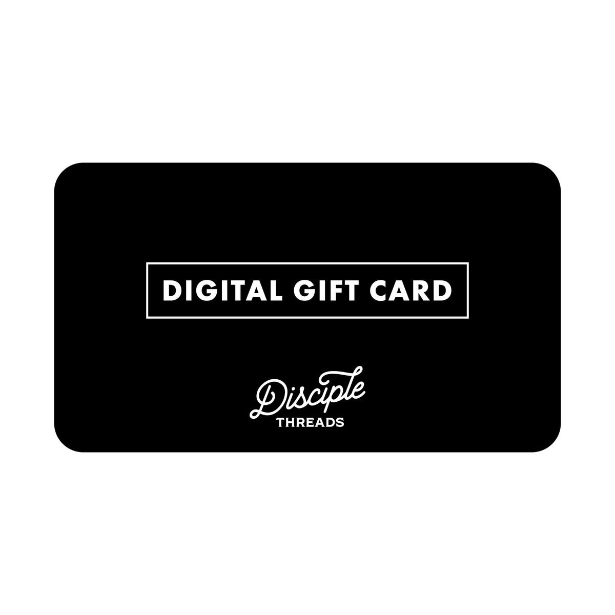 Digital Gift Card